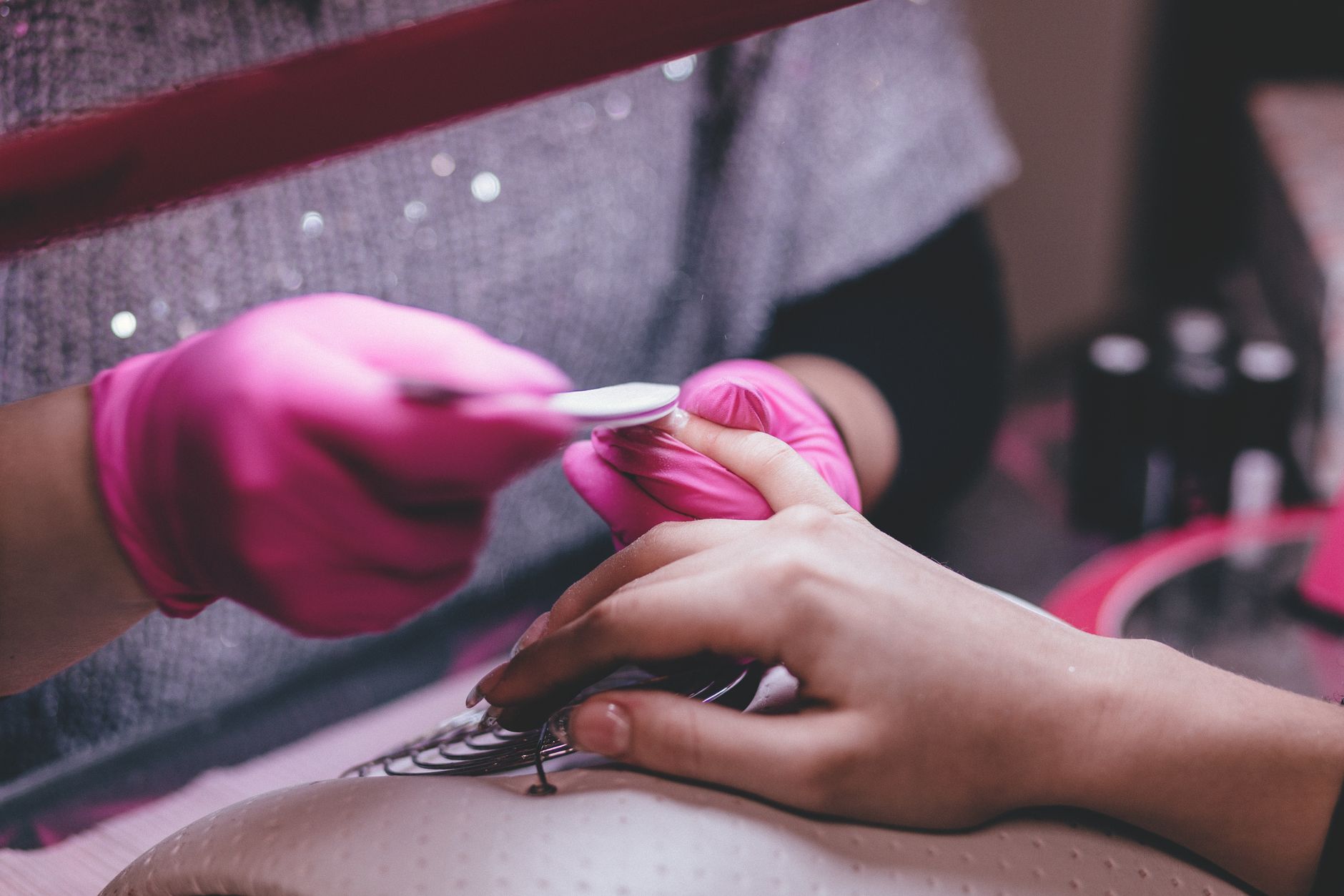 Luxe Nails and Spa